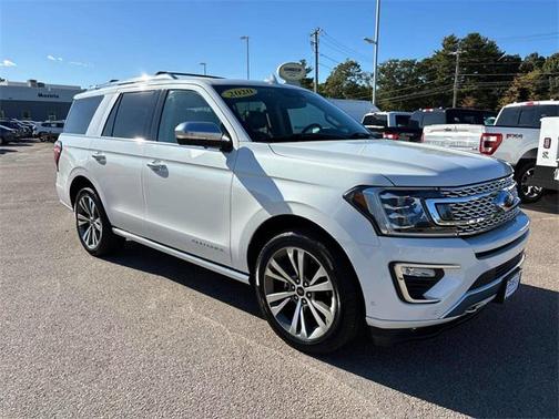 2020 Ford Expedition Platinum