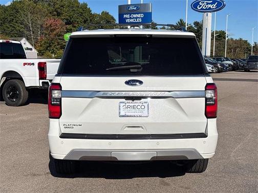 2020 Ford Expedition Platinum