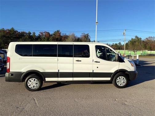2018 Ford Transit-350 XLT