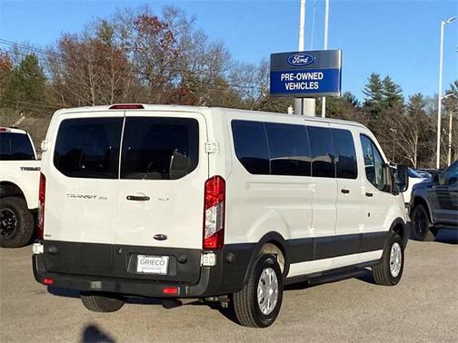 2018 Ford Transit-350 XLT