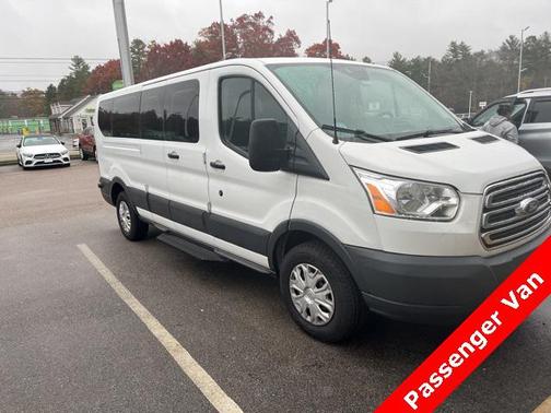 2018 Ford Transit-350 XLT