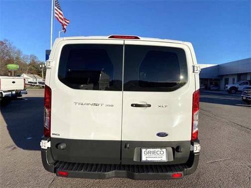 2018 Ford Transit-350 XLT