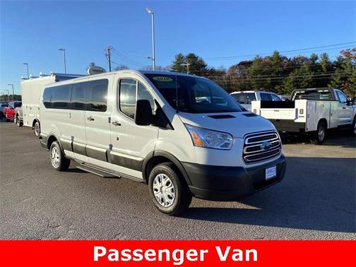 2018 Ford Transit-350 XLT
