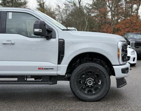2026 Ford F-250 Lariat