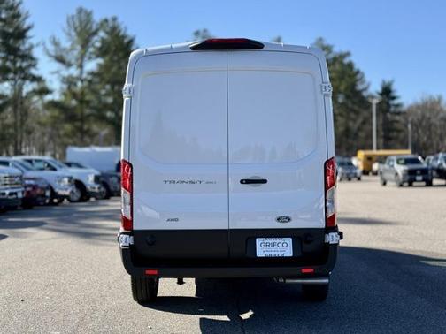 2025 Ford Transit-350 Base