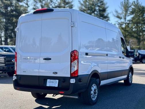 2025 Ford Transit-350 Base