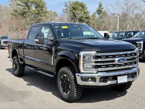 2025 Ford F-250 Lariat