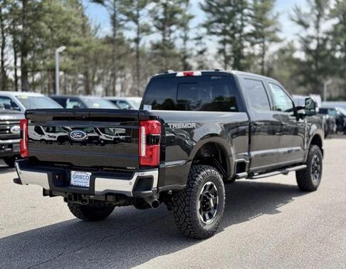 2025 Ford F-250 Lariat