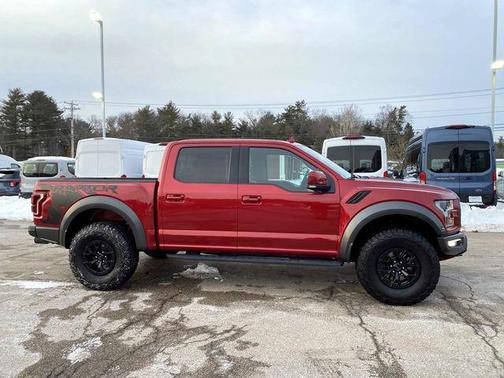 2020 Ford F-150 Raptor