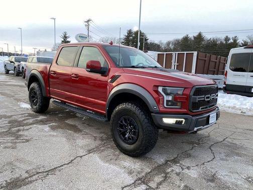 2020 Ford F-150 Raptor