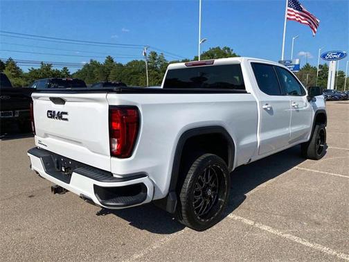 2019 GMC Sierra 1500 Elevation