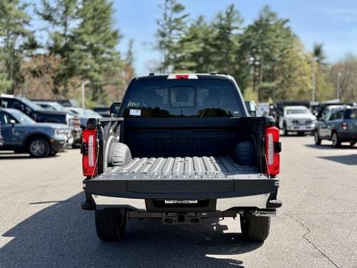 2025 Ford F-350 Lariat