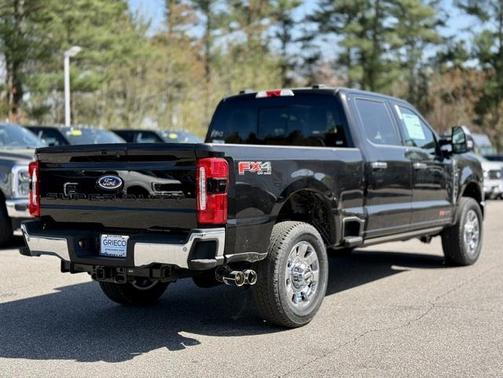 2025 Ford F-350 Lariat