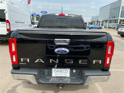 2021 Ford Ranger LARIAT