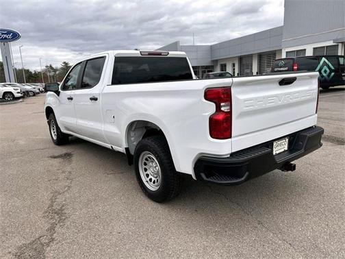 2023 Chevrolet Silverado 1500 WT