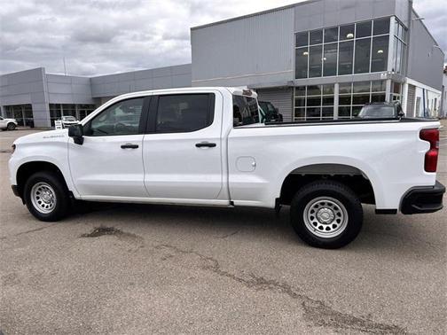 2023 Chevrolet Silverado 1500 WT