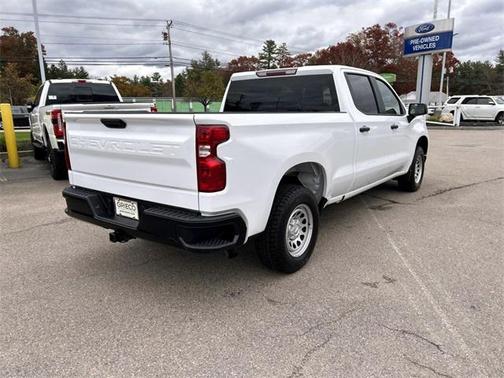 2023 Chevrolet Silverado 1500 WT