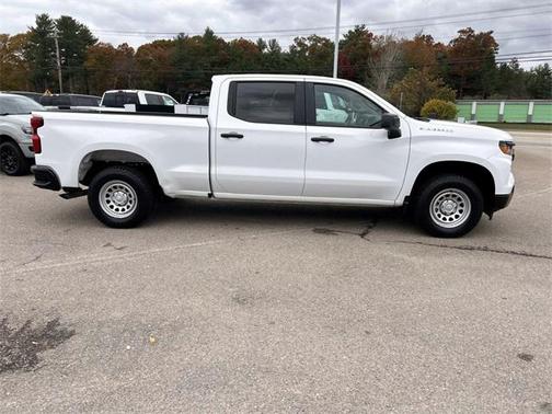 2023 Chevrolet Silverado 1500 WT