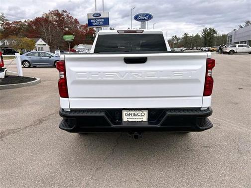 2023 Chevrolet Silverado 1500 WT