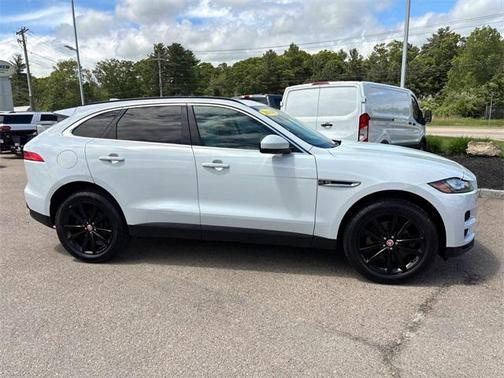 2018 Jaguar F-PACE 35t Prestige