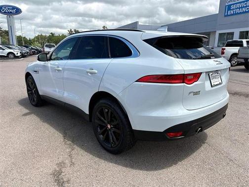 2018 Jaguar F-PACE 35t Prestige