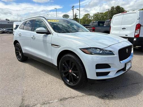 2018 Jaguar F-PACE 35t Prestige