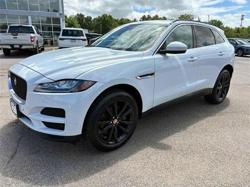 2018 Jaguar F-PACE 35t Prestige