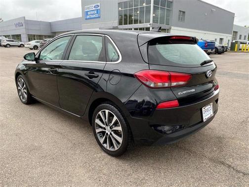 2019 Hyundai Elantra GT Base