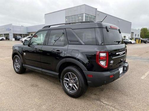 Shadow Black 2026 Ford Bronco Sport Big Bend
