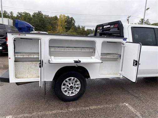 2022 GMC Sierra 2500 Base