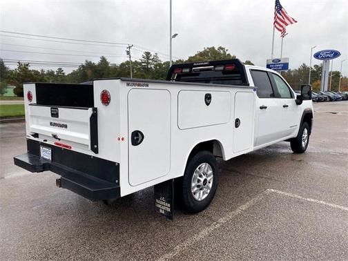 2022 GMC Sierra 2500 Base