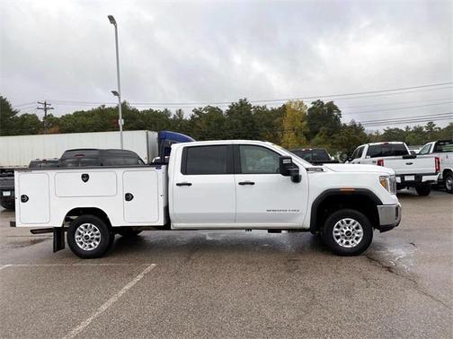 2022 GMC Sierra 2500 Base