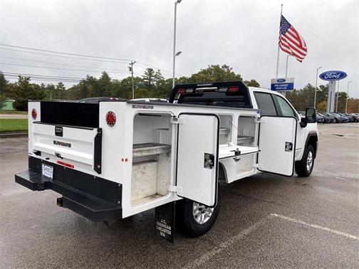 2022 GMC Sierra 2500 Base