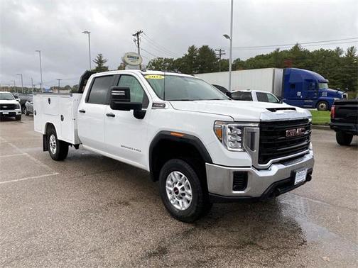 2022 GMC Sierra 2500 Base