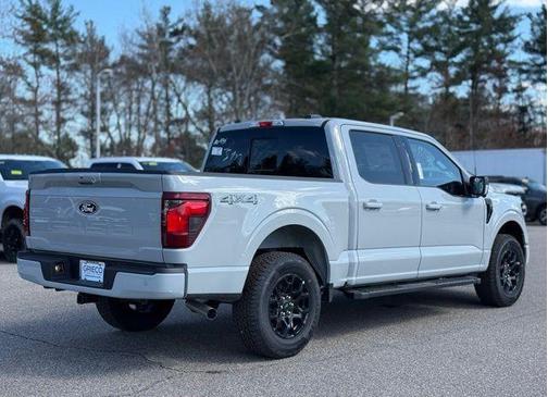 Avalanche 2026 Ford F-150 XLT