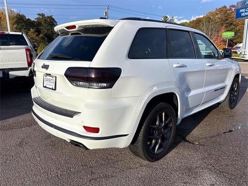 2020 Jeep Grand Cherokee Limited X
