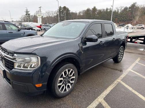 2022 Ford Maverick Lariat