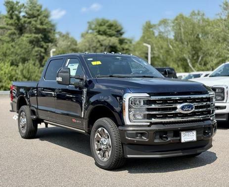 2025 Ford F-350 King Ranch