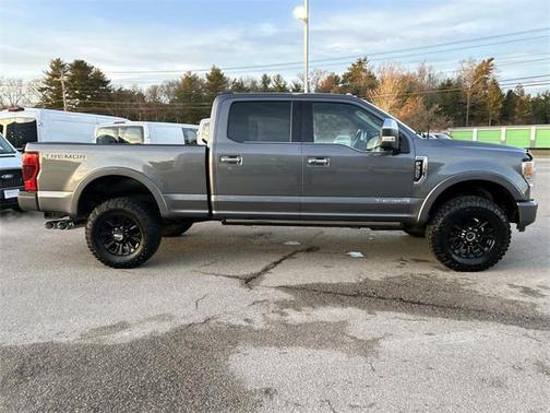 2022 Ford F-350 Platinum