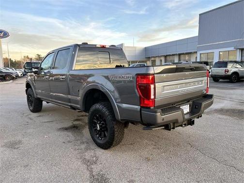 2022 Ford F-350 Platinum