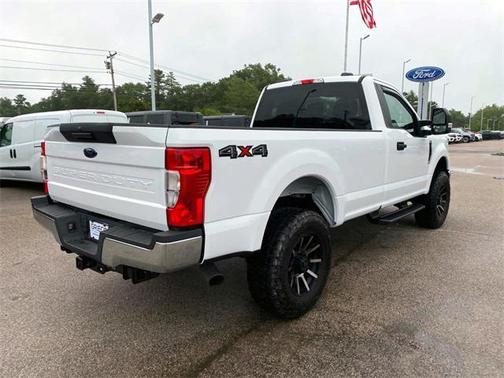 2022 Ford F-350 XL
