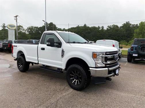 2022 Ford F-350 XL