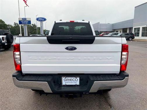 2022 Ford F-350 XL