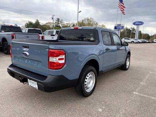 Area 51 2023 Ford Maverick XL