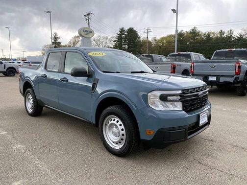Area 51 2023 Ford Maverick XL