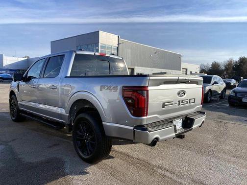 2024 Ford F-150 Lariat