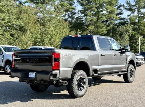 2026 Ford F-350 Platinum