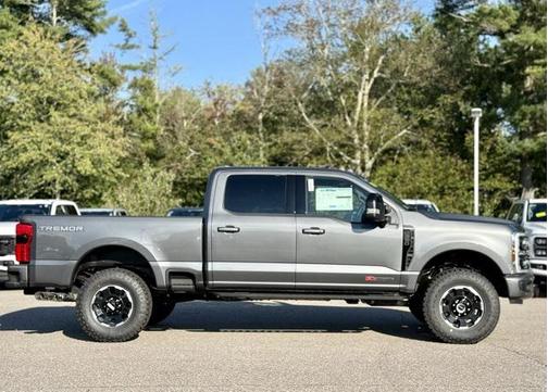 2026 Ford F-350 Platinum