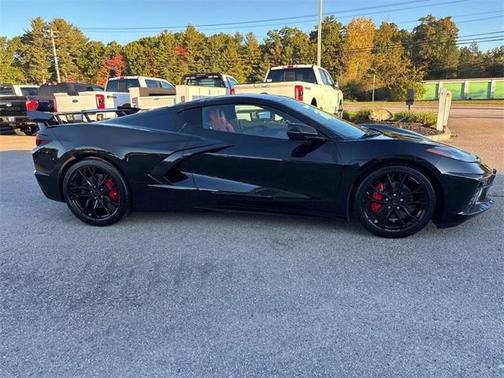 2023 Chevrolet Corvette Stingray w/3LT