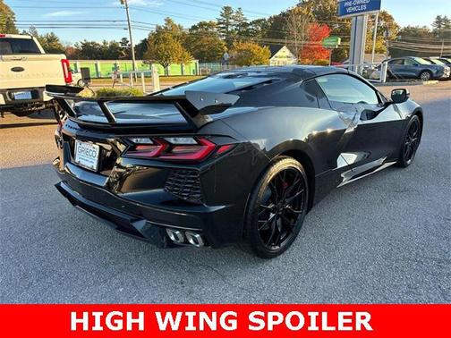 2023 Chevrolet Corvette Stingray w/3LT